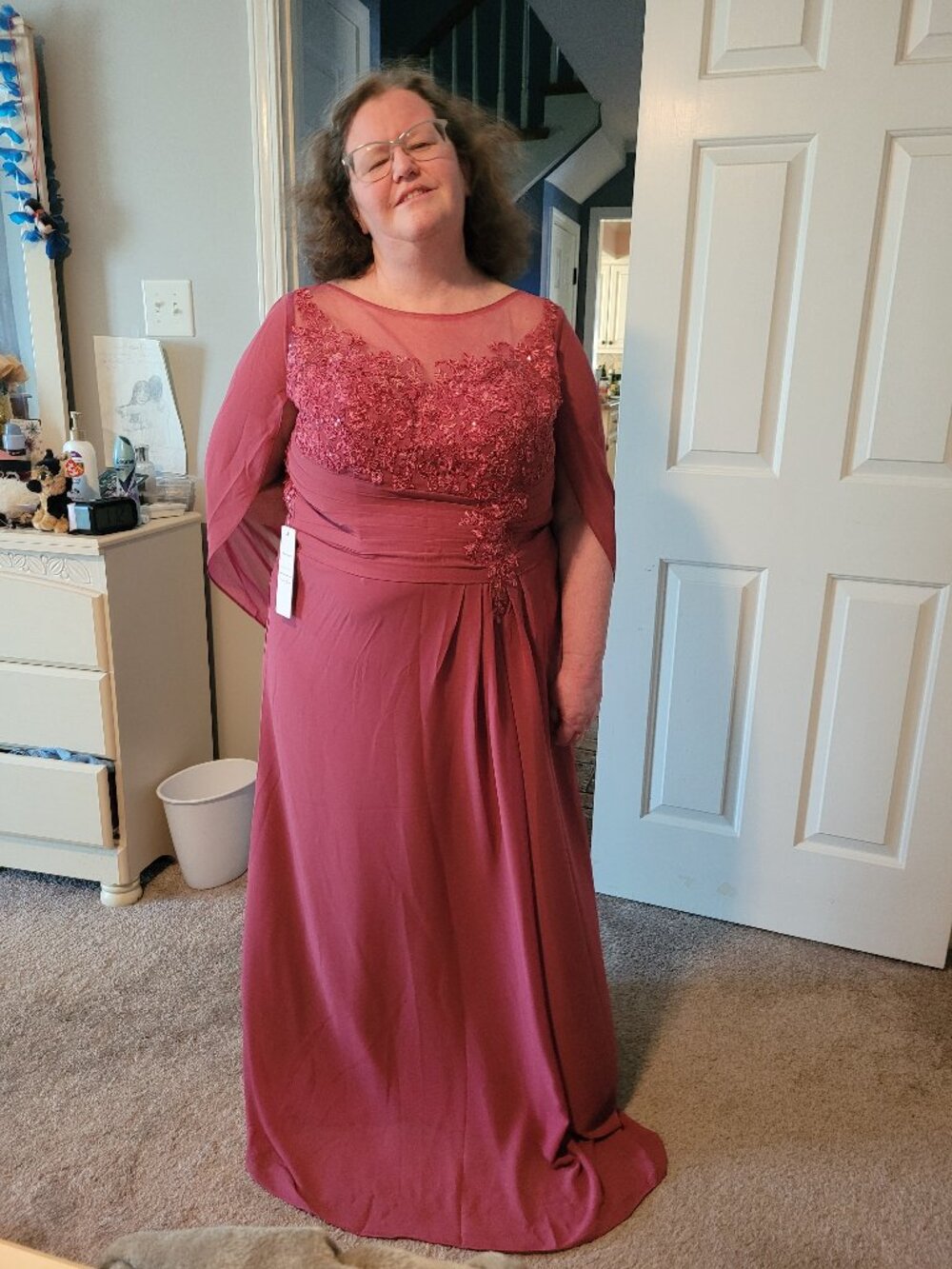 Formal dress - Mother of the Bride - Size 16